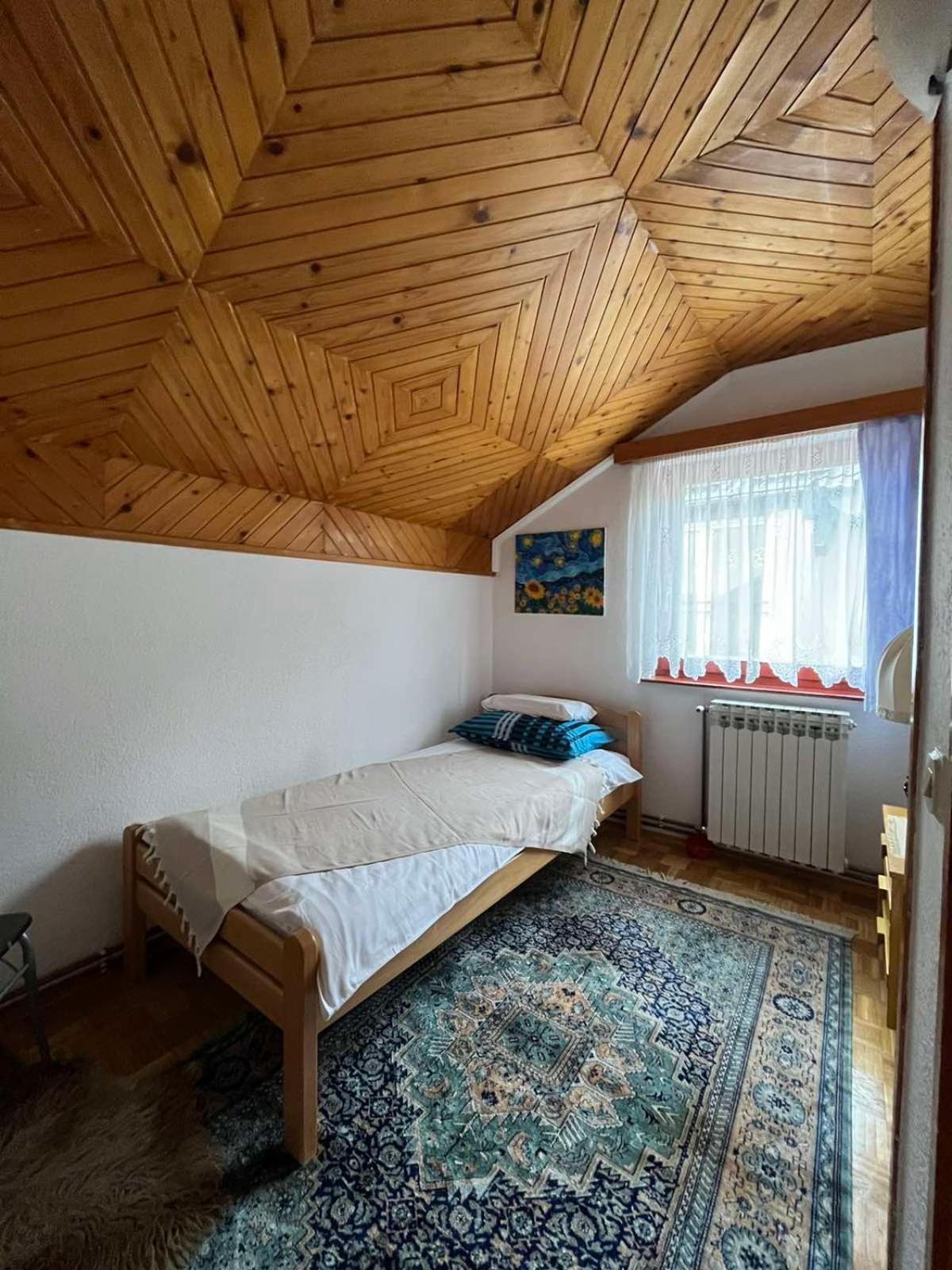 Guesthouse Vratnik Saraievo Exterior foto